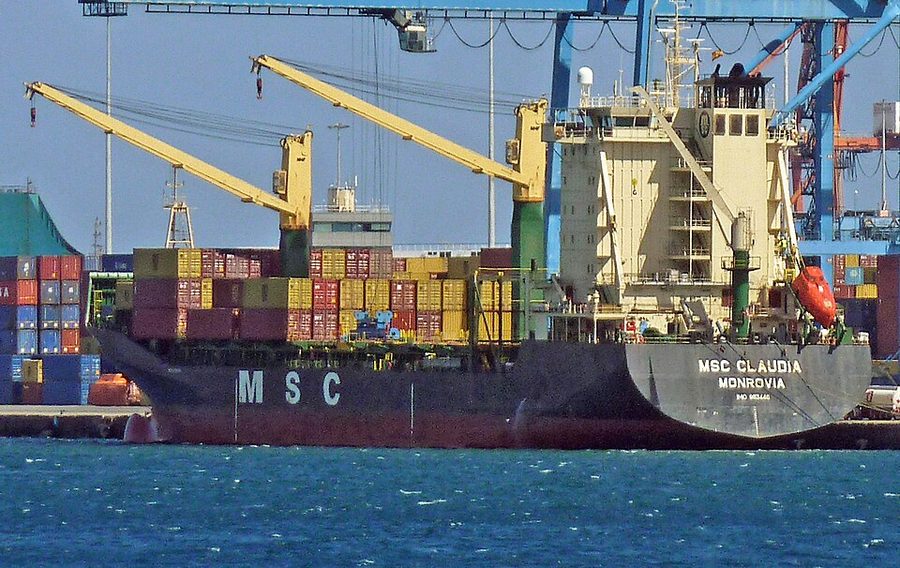 MSC CLAUDIA