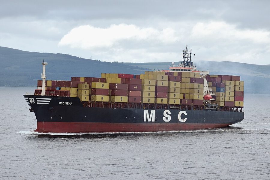 MSC SENA