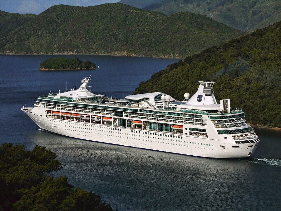 RHAPSODY OF THE SEAS