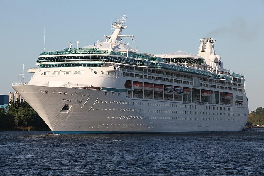 VISION OF THE SEAS