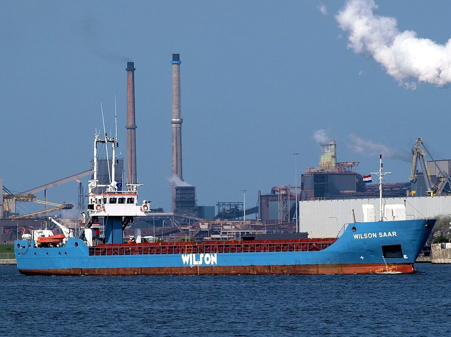 WILSON SAAR