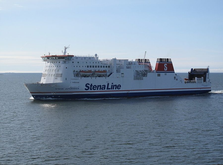 STENA JUTLANDICA
