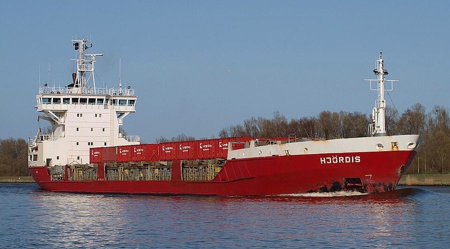 HJORDIS