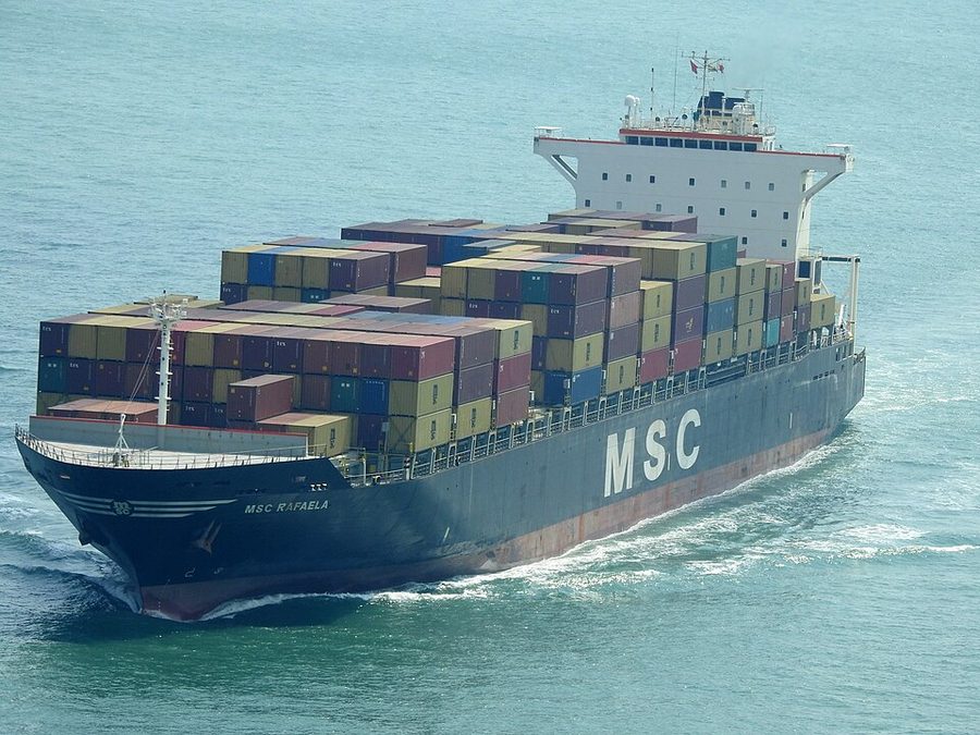 MSC RAFAELA