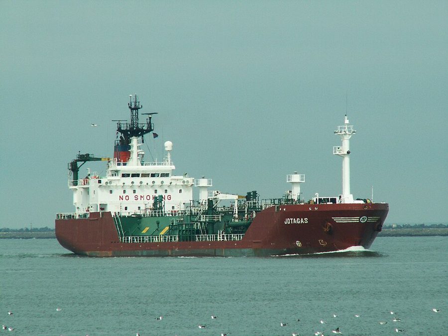 CALYPSO GAS