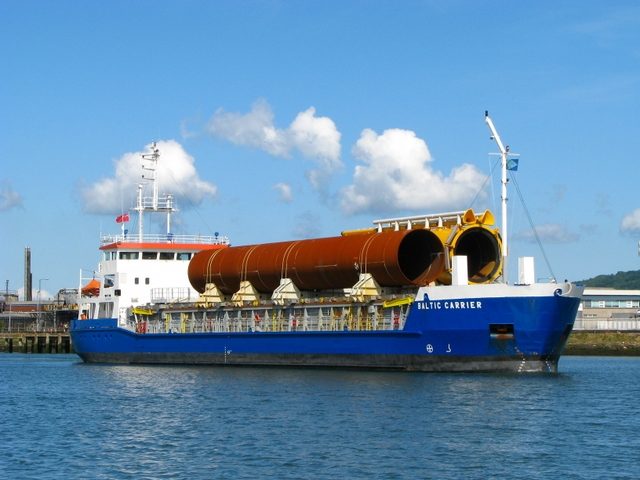 BALTIC CARRIER