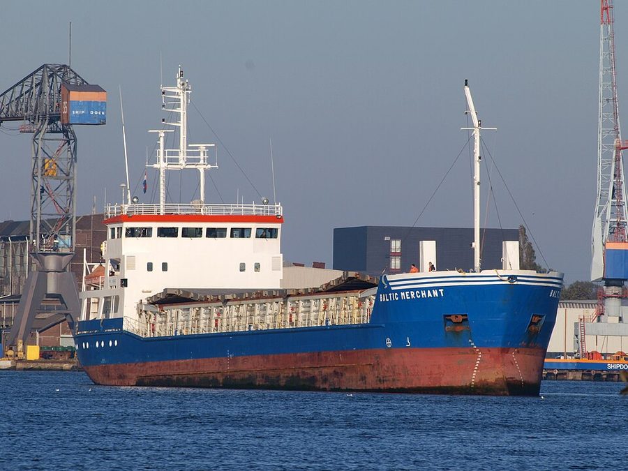 BALTIC MERCHANT