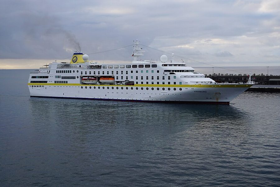 HAMBURG