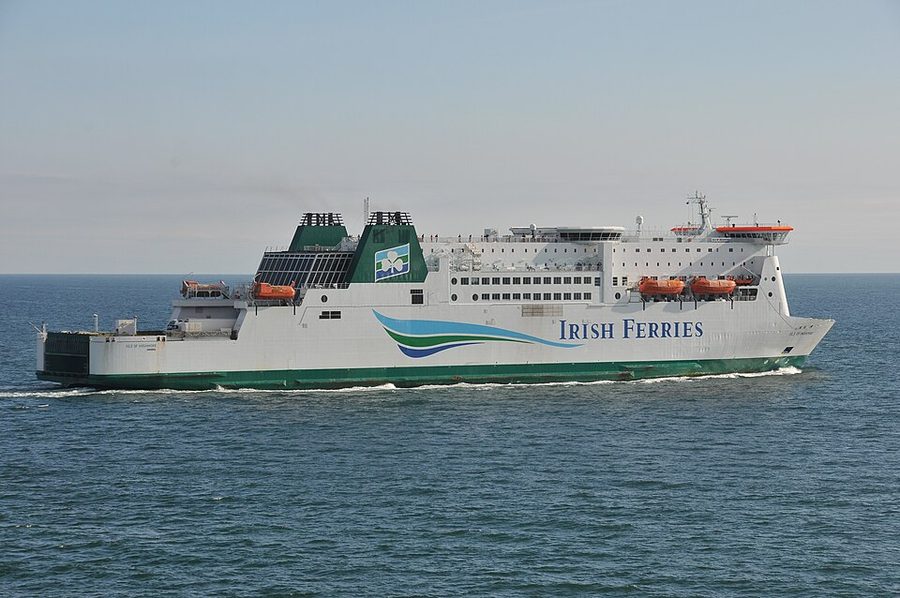 ISLE OF INISHMORE