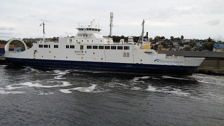 BASTØ II