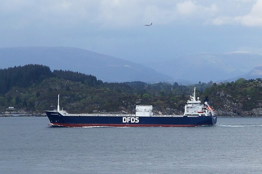 LYSVIK SEAWAYS