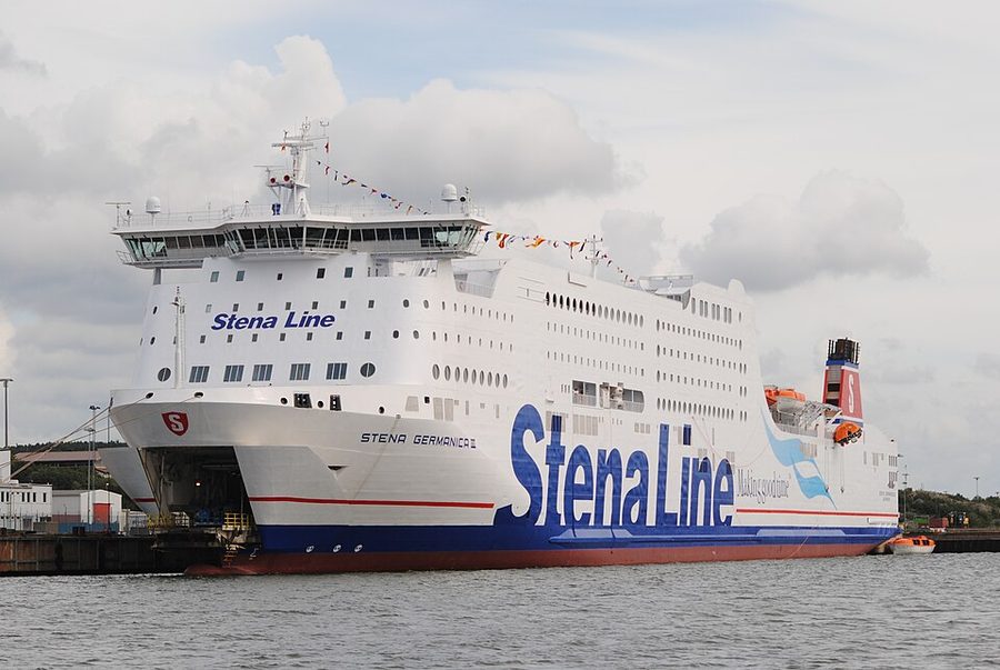 STENA GERMANICA