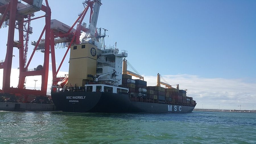 MSC NADRIELY