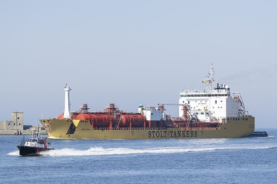 STOLT SEA