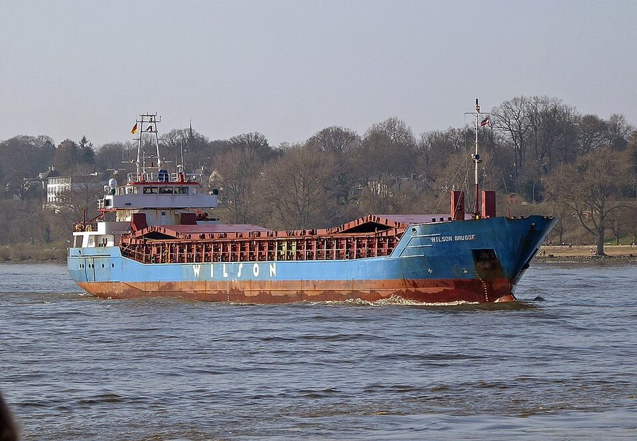 WILSON BRUGGE