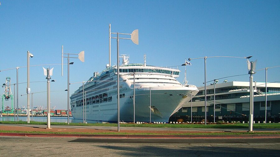 SEA PRINCESS