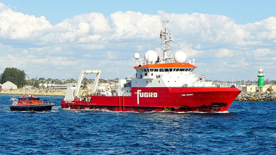 FUGRO DISCOVERY