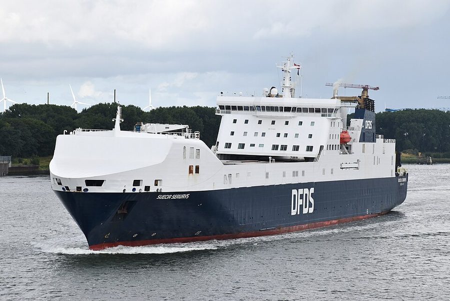 SUECIA SEAWAYS