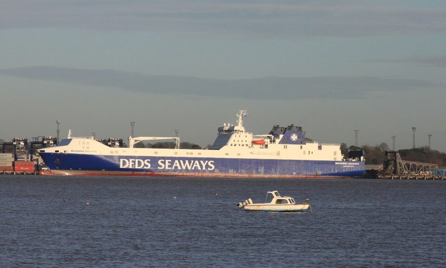 BRITANNIA SEAWAYS