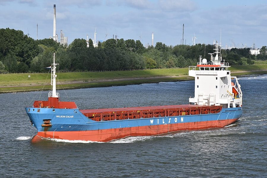 WILSON CALAIS
