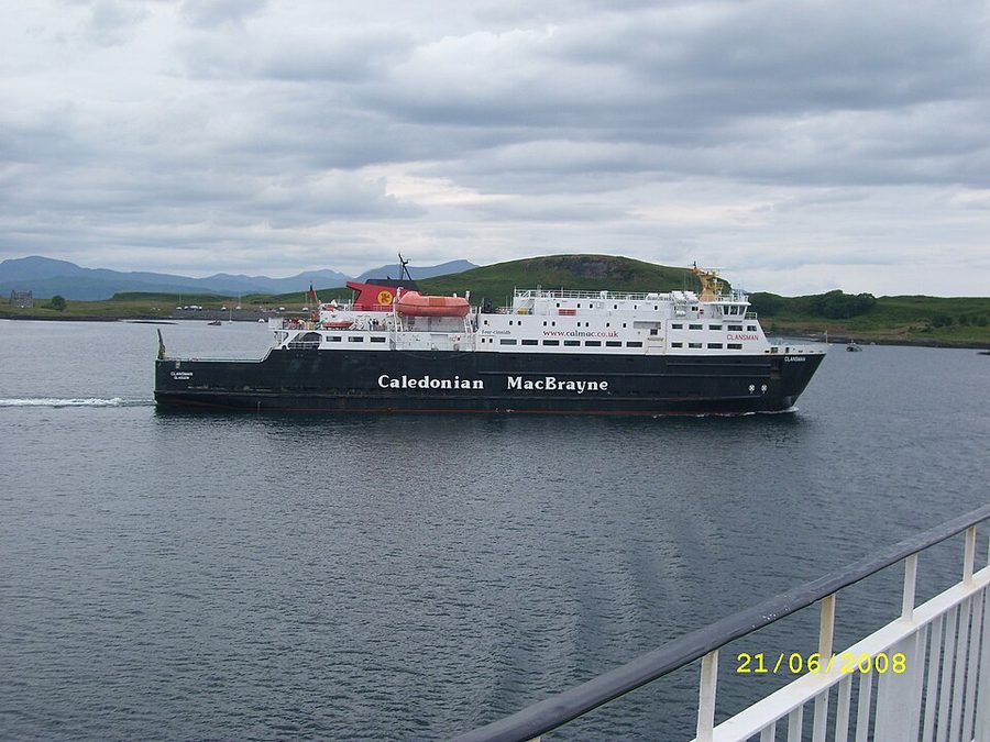 CLANSMAN