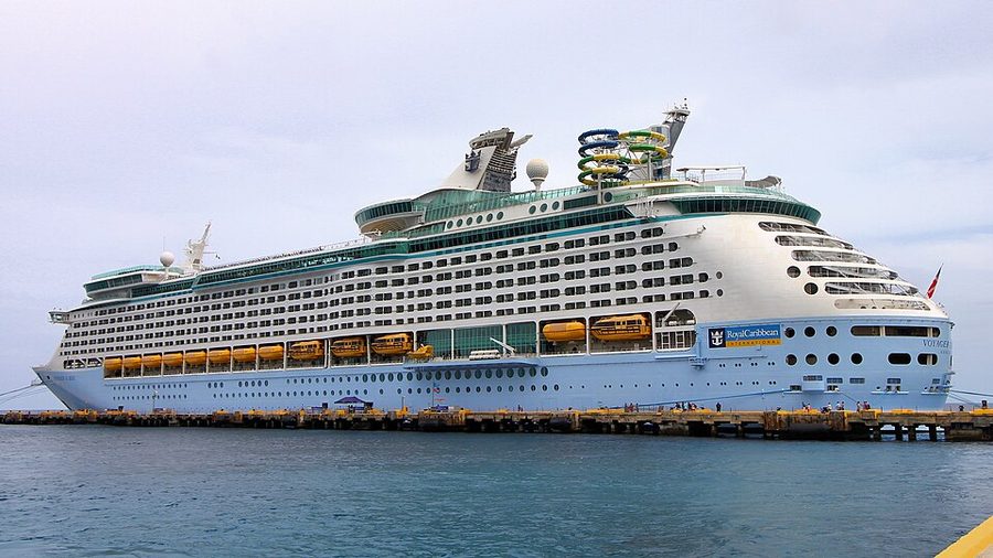 VOYAGER OF THE SEAS