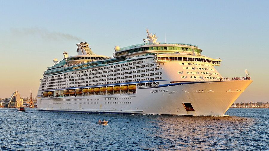EXPLORER OF THE SEAS