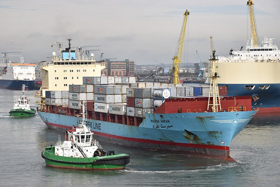 MAERSK AHRAM