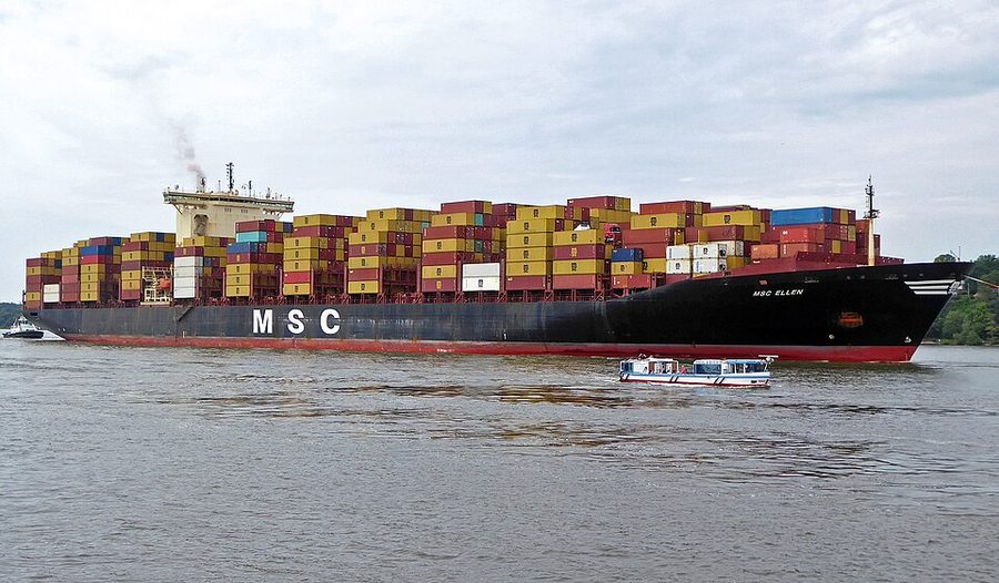 MSC ELLEN