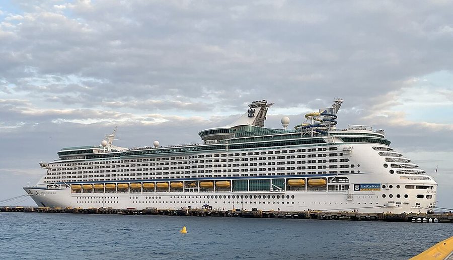 ADVENTURE OF THE SEAS