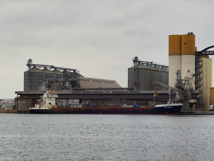 RIX PACIFIC