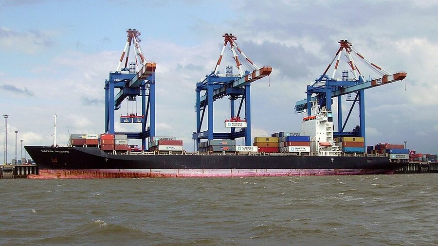 MAERSK PALERMO