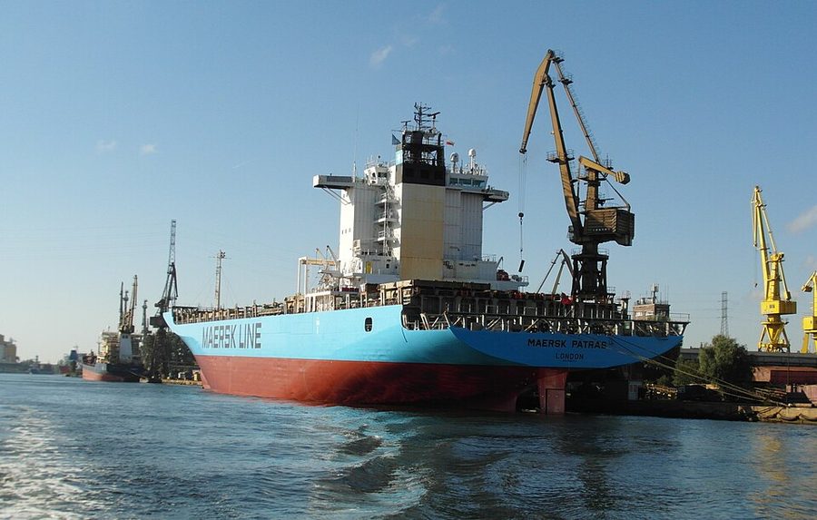 MAERSK PATRAS