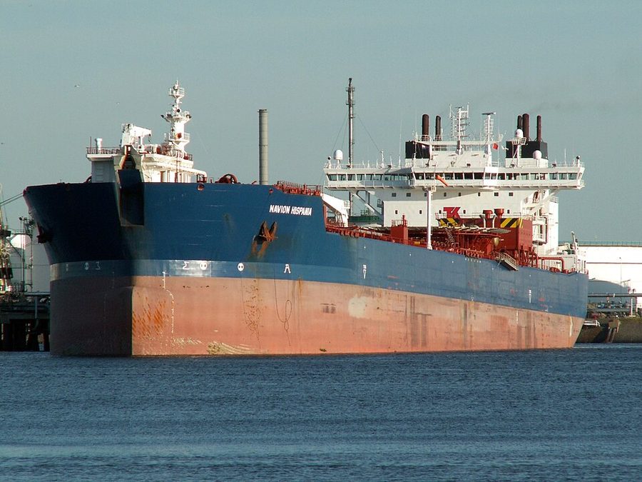 NAVION HISPANIA