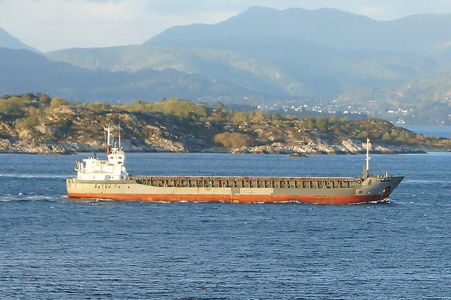 C. ENDEAVOUR