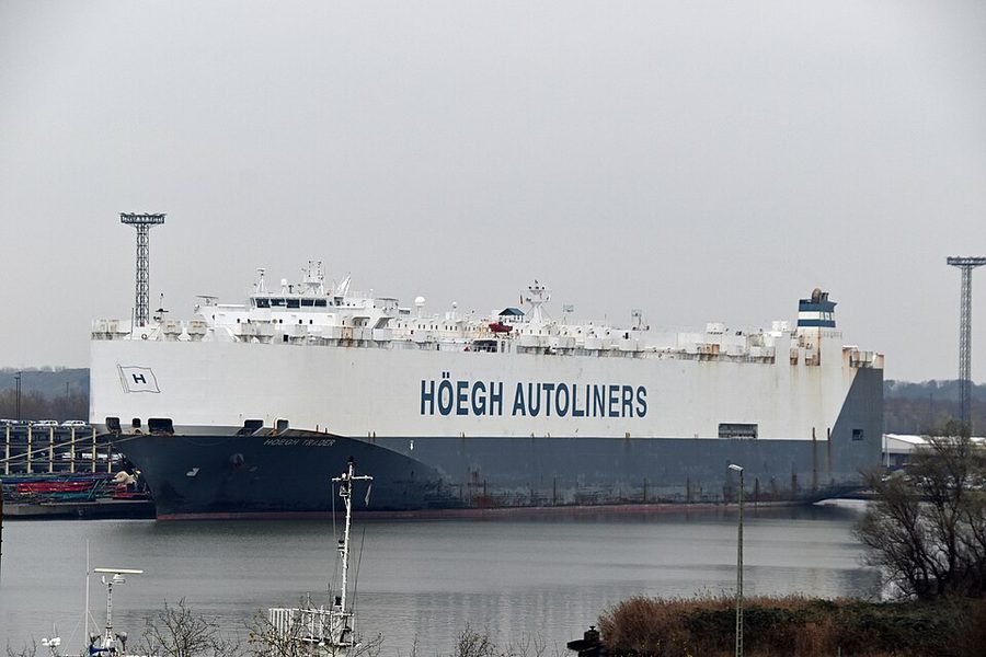 HOEGH TRADER