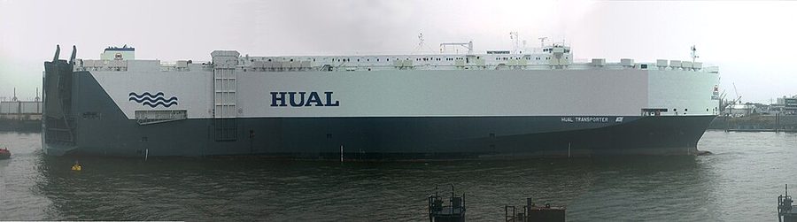 HOEGH TRANSPORTER