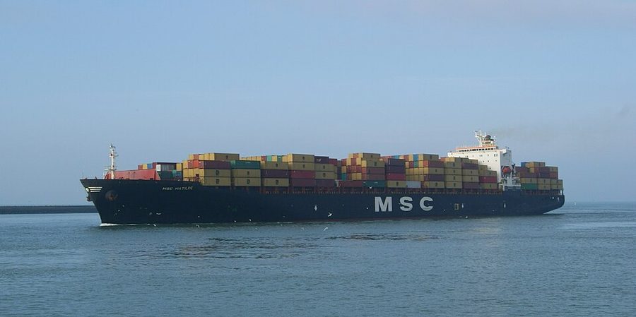 MSC MATILDE