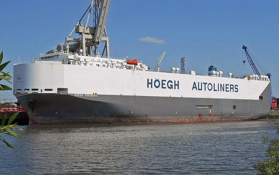 HOEGH YOKOHAMA