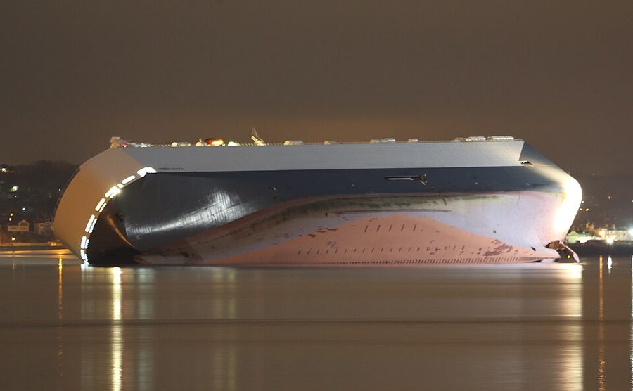 HOEGH OSAKA