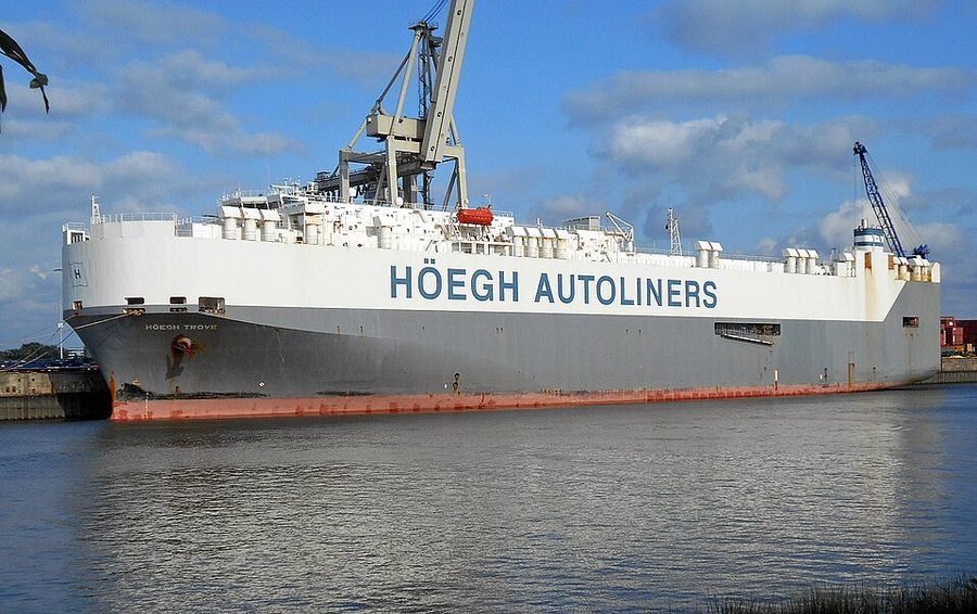 HOEGH TROVE