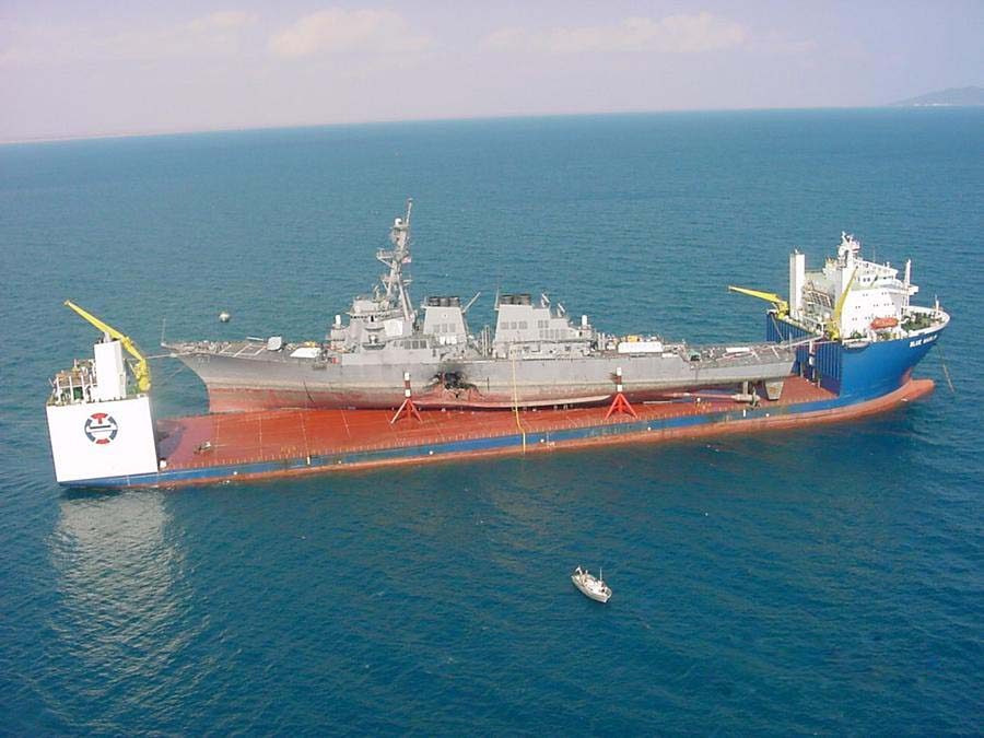BLUE MARLIN