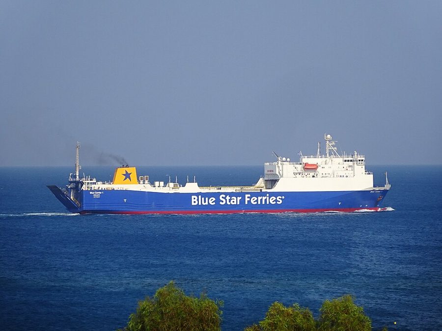 ANGLIA SEAWAYS