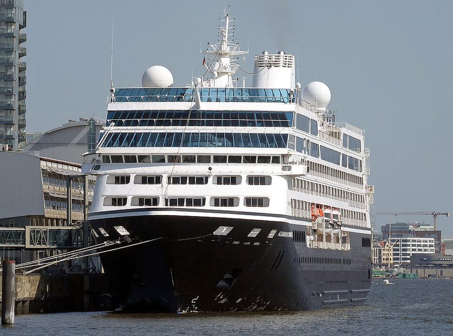AZAMARA ONWARD