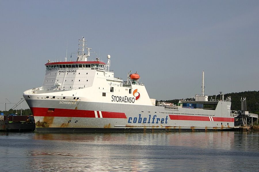 BELGIA SEAWAYS