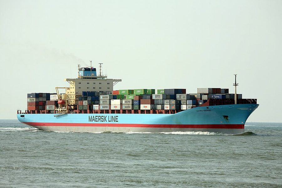 LAURA MAERSK