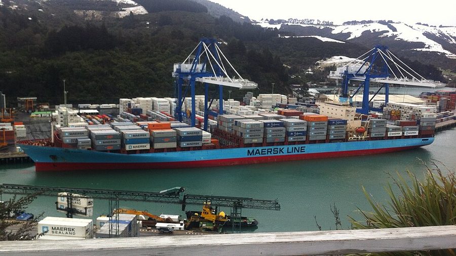 LEDA MAERSK