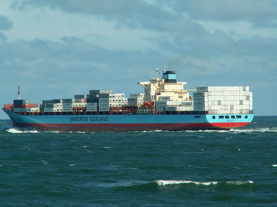 LUNA MAERSK