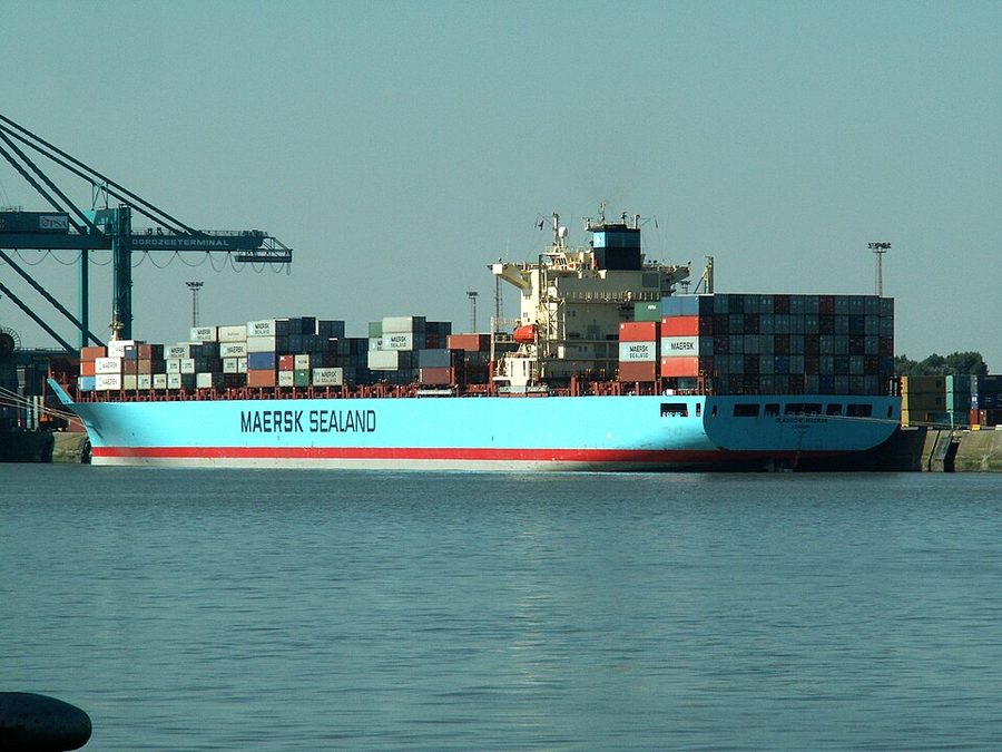 MAERSK KENTUCKY