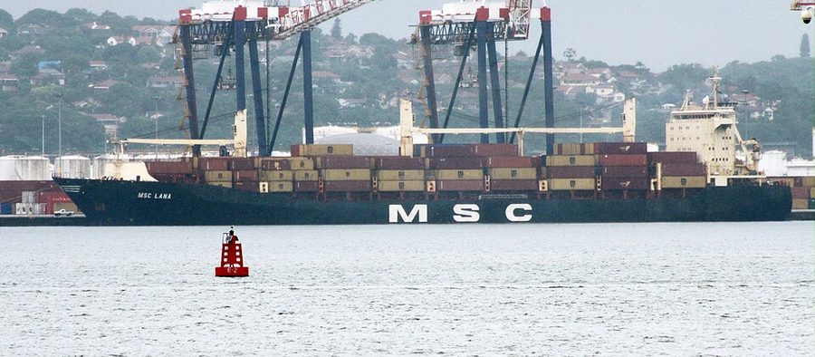 MSC LANA